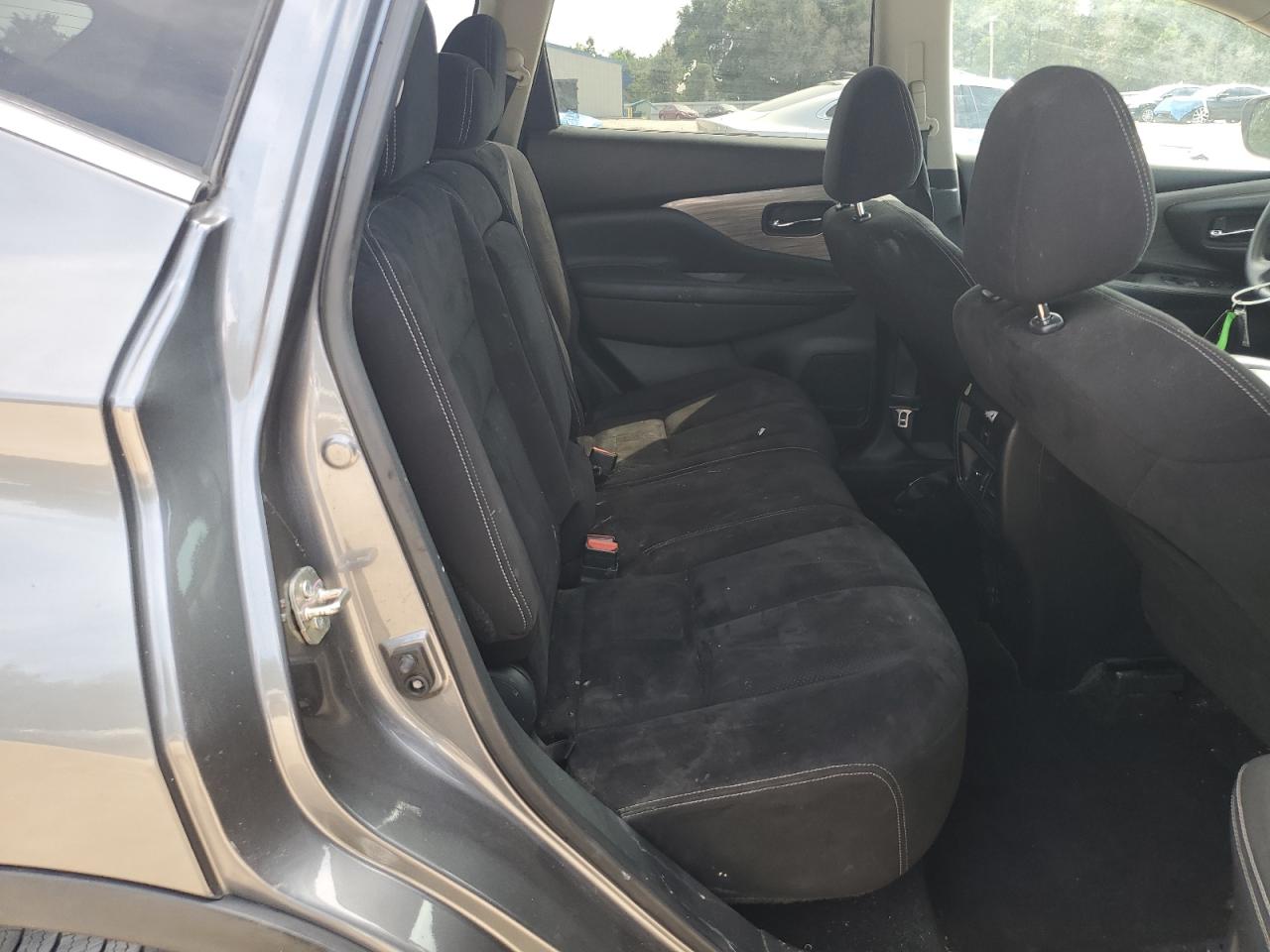 2017 Nissan Murano S VIN: 5N1AZ2MHXHN171077 Lot: 80104125