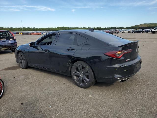  ACURA TLX 2022 Черный