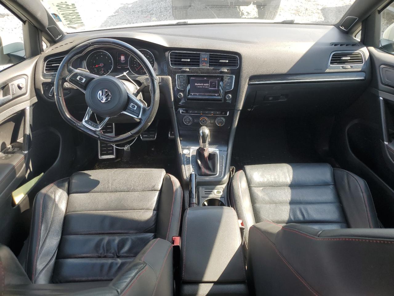 2015 Volkswagen Gti VIN: 3VW4T7AU5FM033405 Lot: 84838165