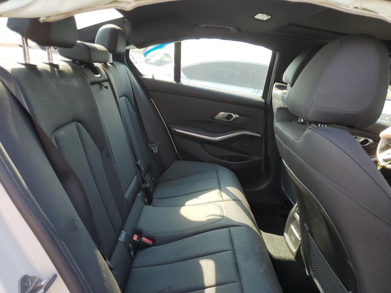 2021 BMW 330I VIN: 3MW5R1J08M8B50866 Lot: 81101845