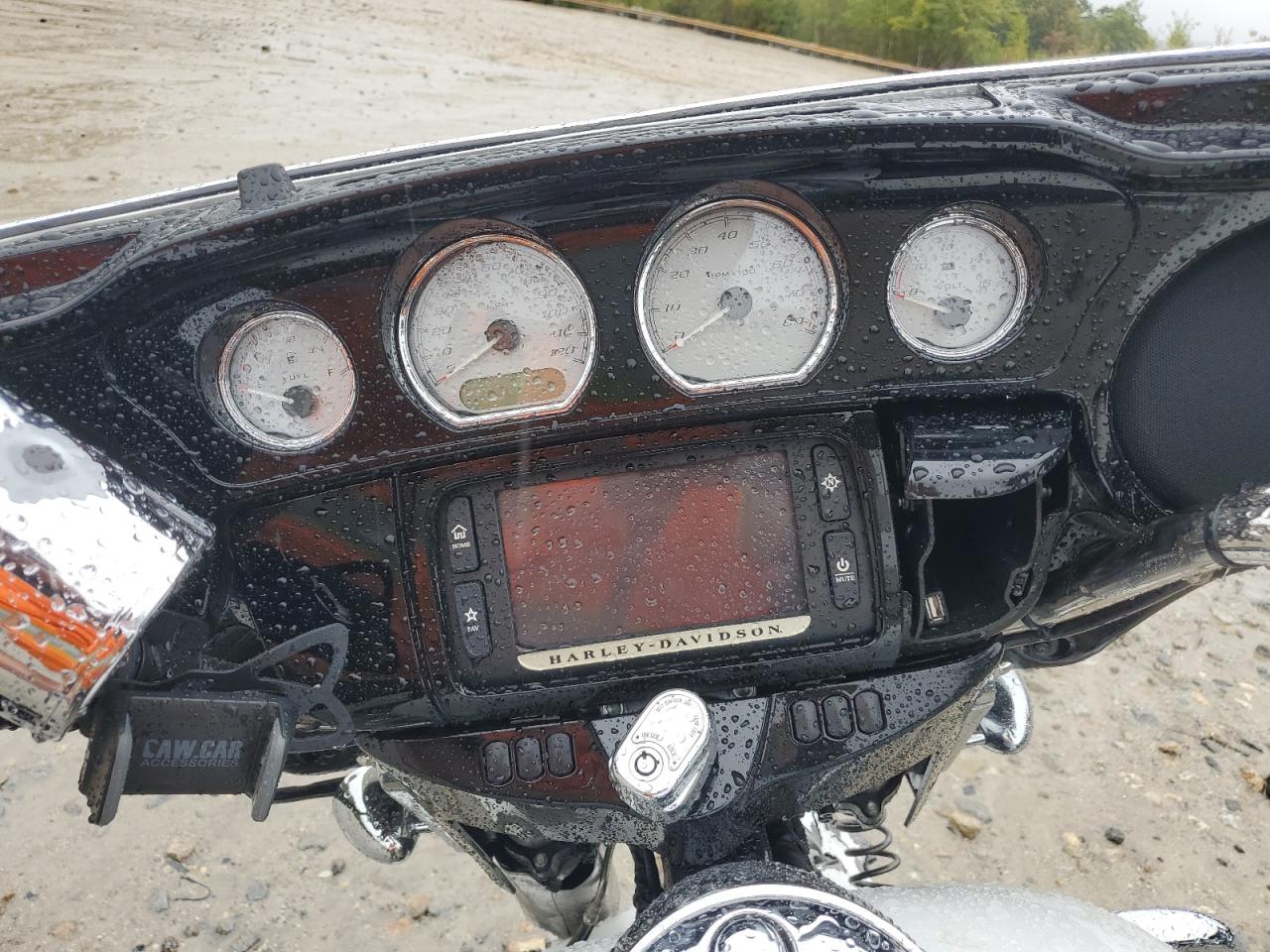 2017 Harley-Davidson Flhxs Street Glide Special VIN: 1HD1KRC16HB649453 Lot: 82155155