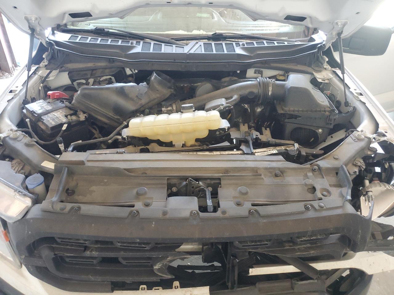 2021 Ford F150 Super Cab VIN: 1FTEX1CB1MKE44728 Lot: 80889915