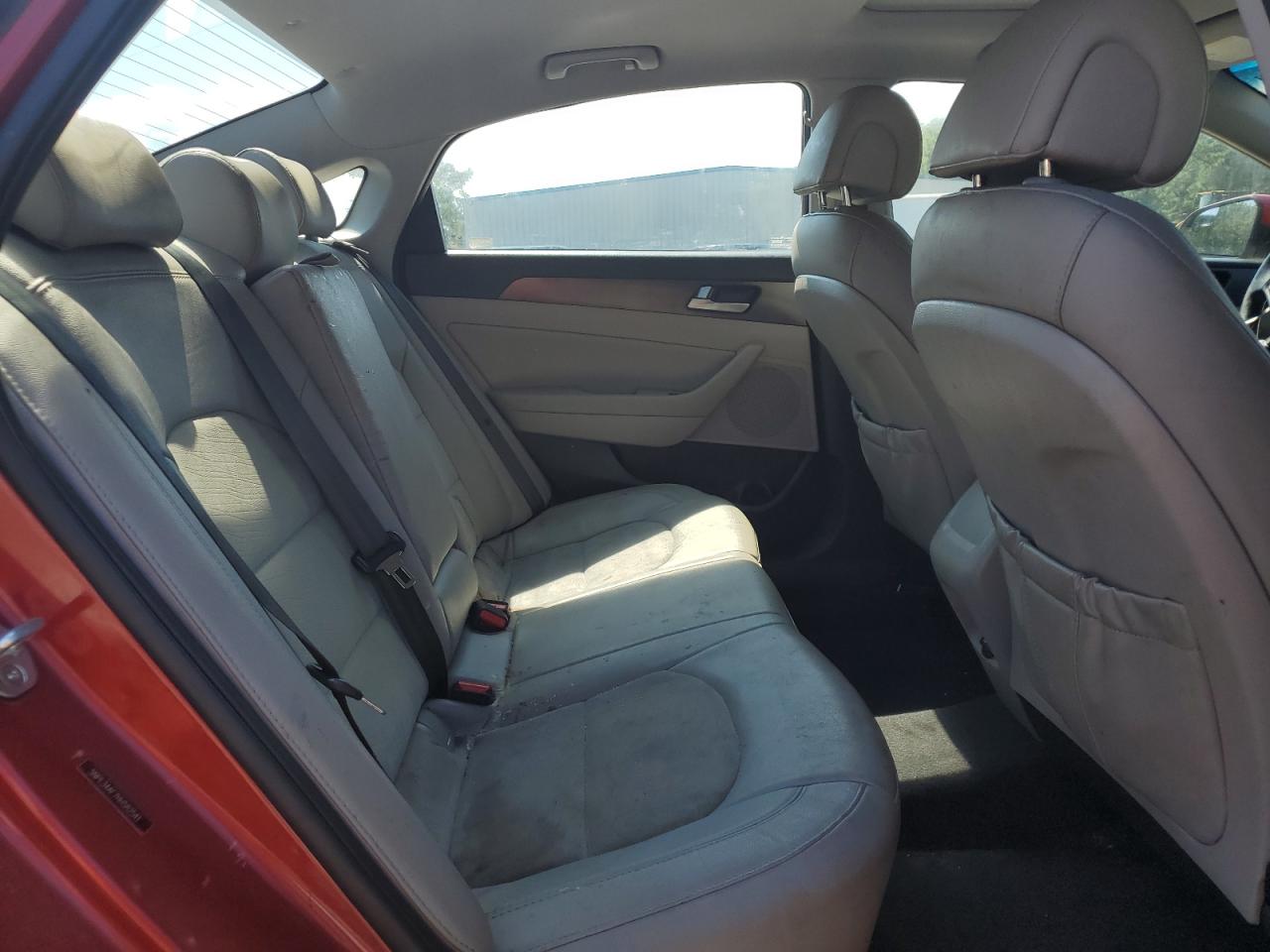 2017 Hyundai Sonata Sport VIN: 5NPE34AF7HH582541 Lot: 80252495