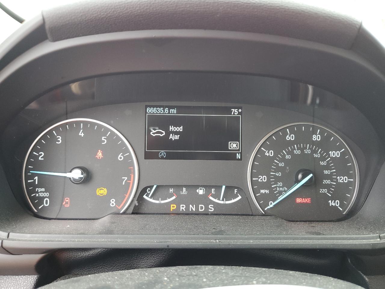 2021 Ford Ecosport Se VIN: MAJ3S2GE1MC435382 Lot: 81037065