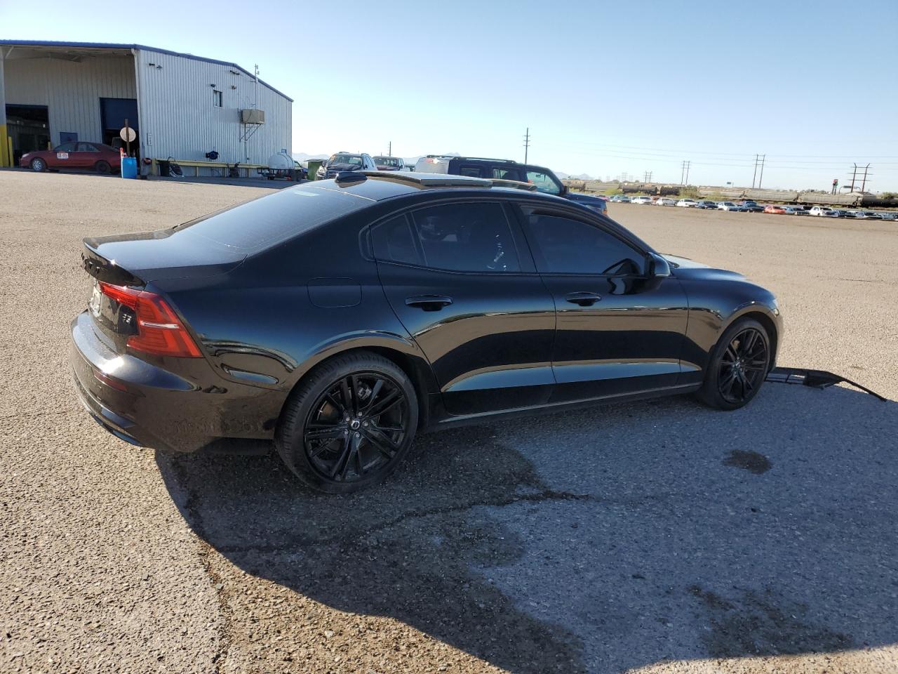 2024 Volvo S60 Plus 7JRL12FH8RG294000 photo #4