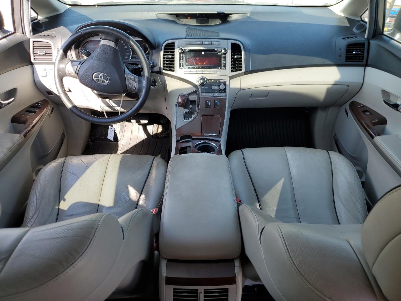 2012 Toyota Venza Le VIN: 4T3BK3BB6CU070766 Lot: 81213905