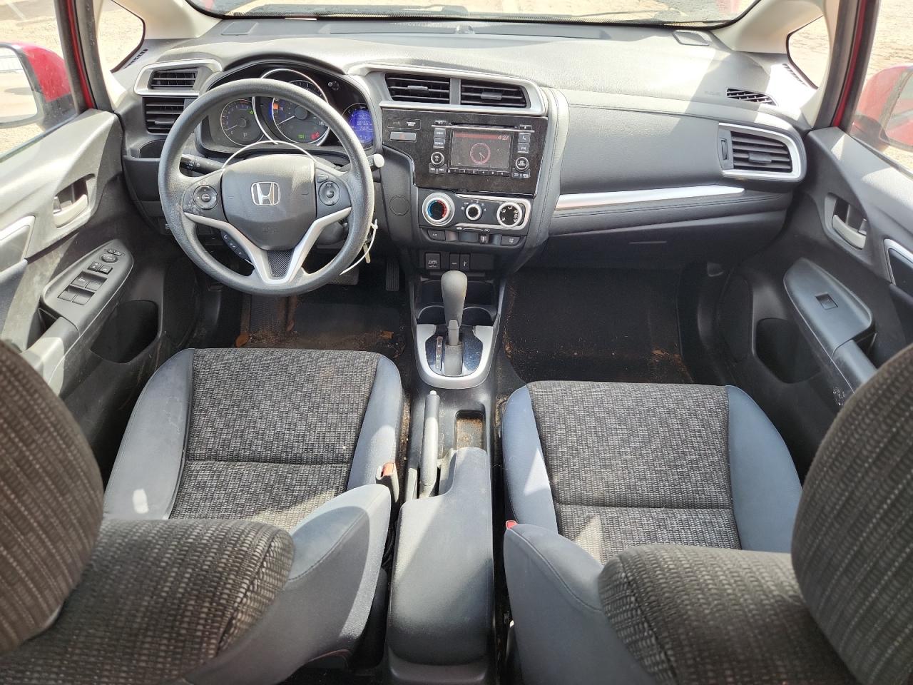 2016 Honda Fit Lx VIN: JHMGK5H55GX013557 Lot: 71153325