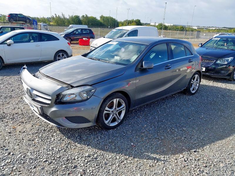 2013 MERCEDES-BENZ A200 BLUE-CY SPORT CDI AU  for sale at Copart CORBY
