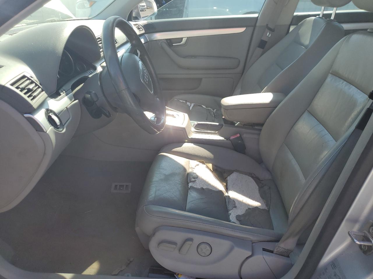 2005 Audi A4 2.0T VIN: WAUAF68E15A513519 Lot: 71497935