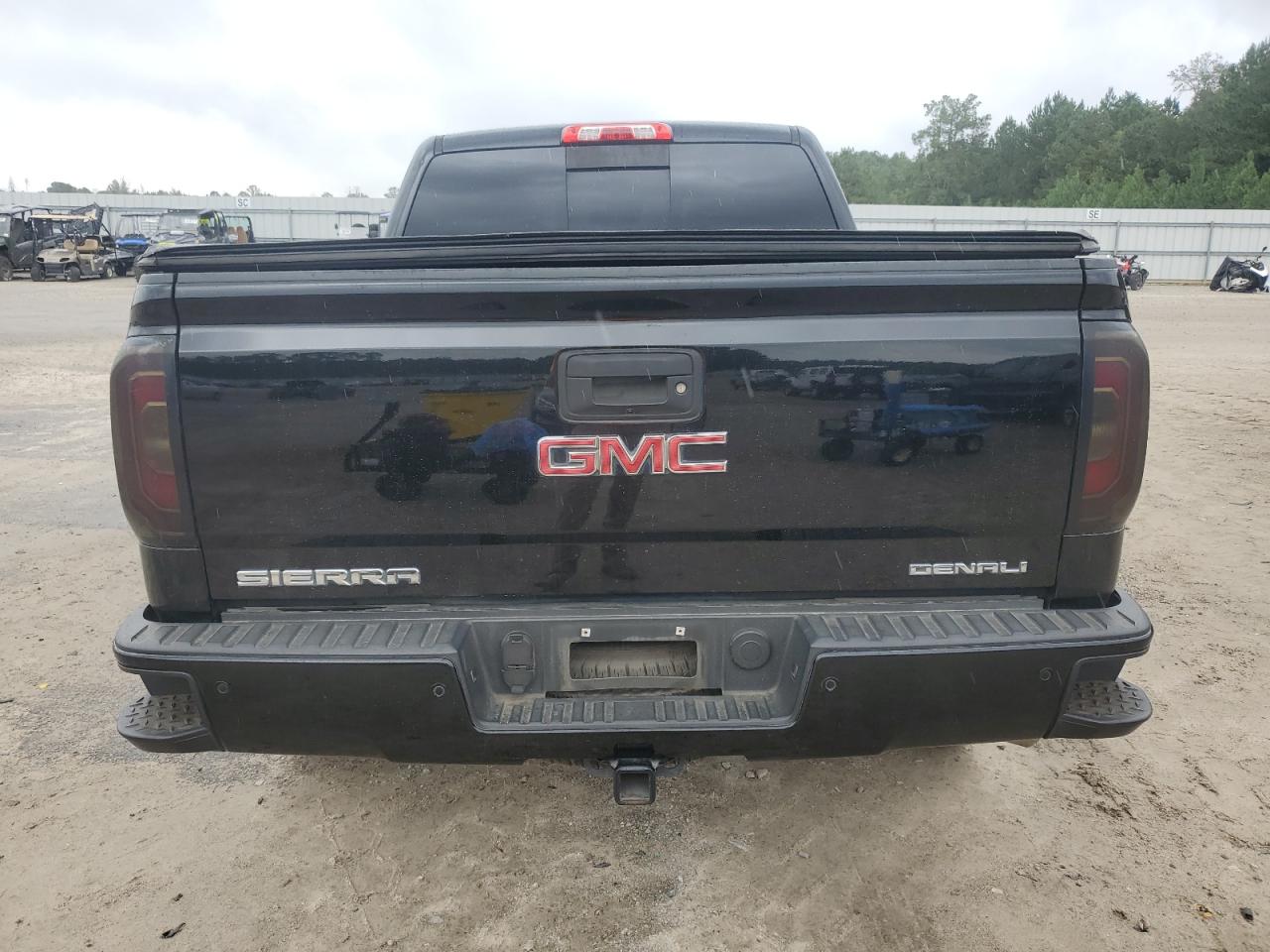 2016 GMC Sierra K1500 Denali VIN: 3GTU2PEC3GG130514 Lot: 84809315