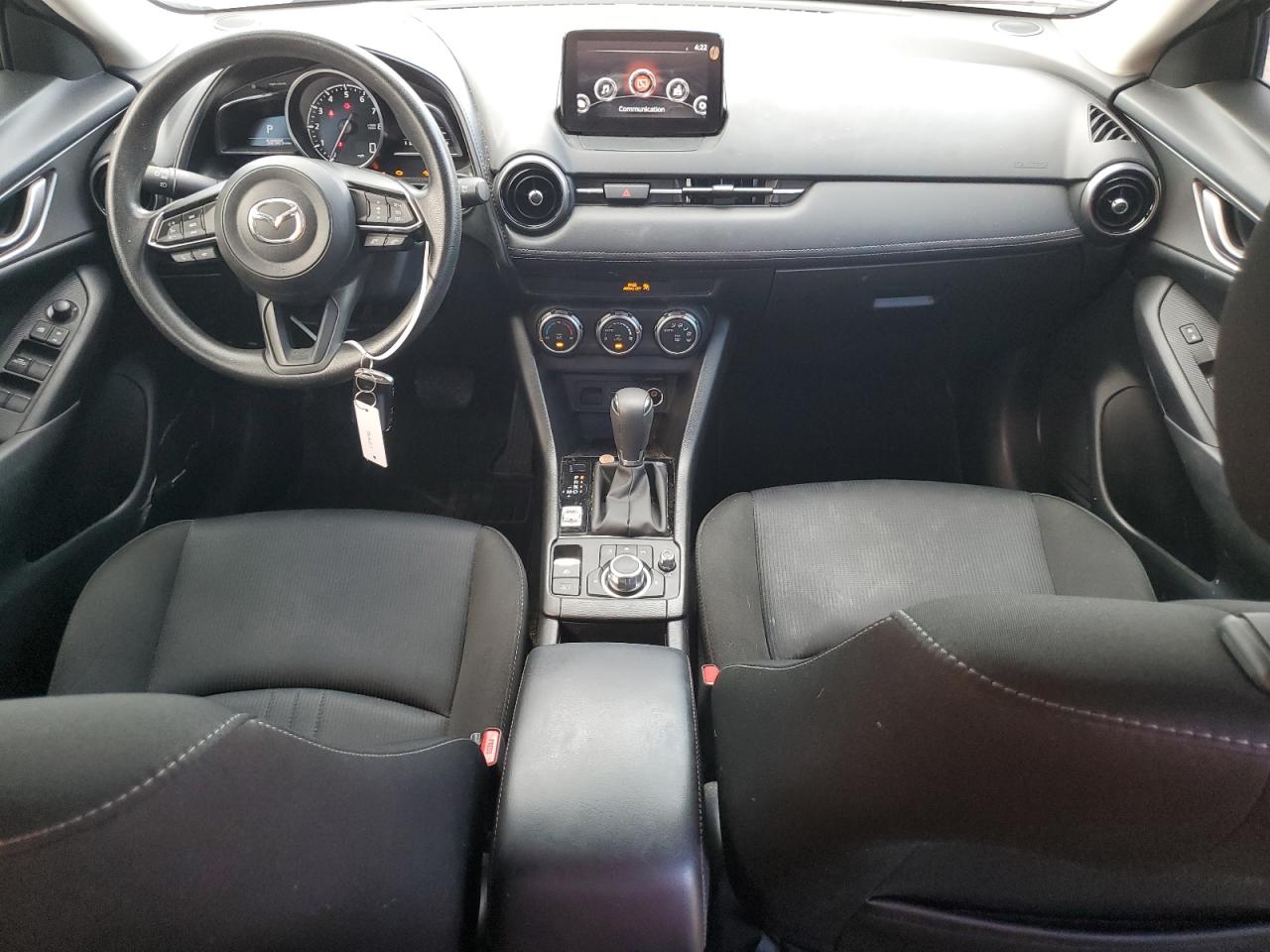 2021 Mazda Cx-3 Sport VIN: JM1DKDB77M1510889 Lot: 80669855