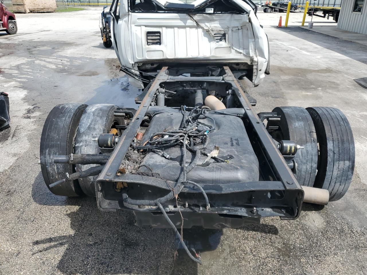 2021 Ram 5500 VIN: 3C7WRNEL0MG662343 Lot: 71446615