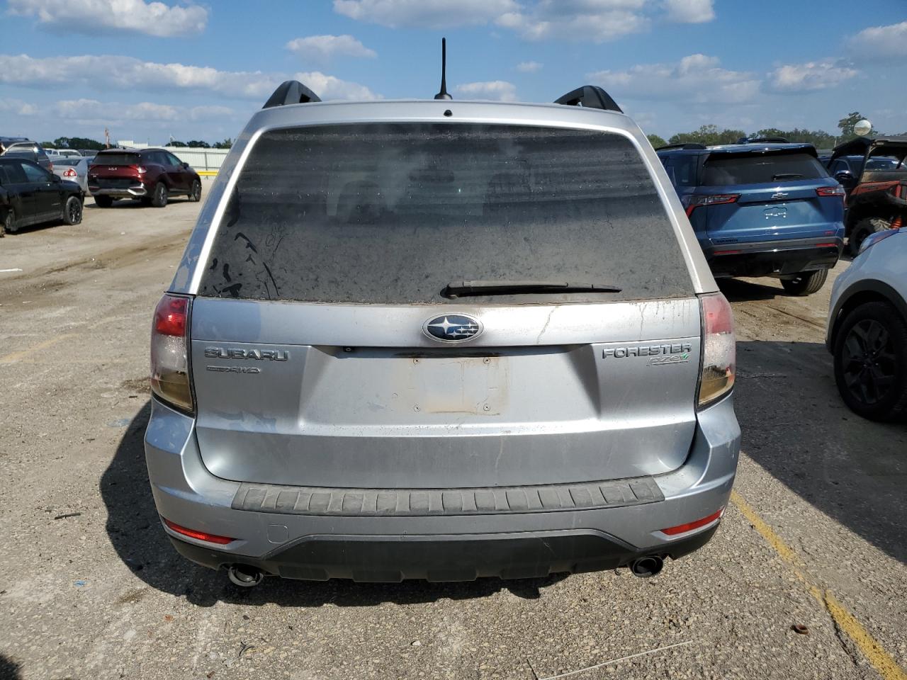 2013 Subaru Forester 2.5X Premium VIN: JF2SHADC8DH412333 Lot: 84029405