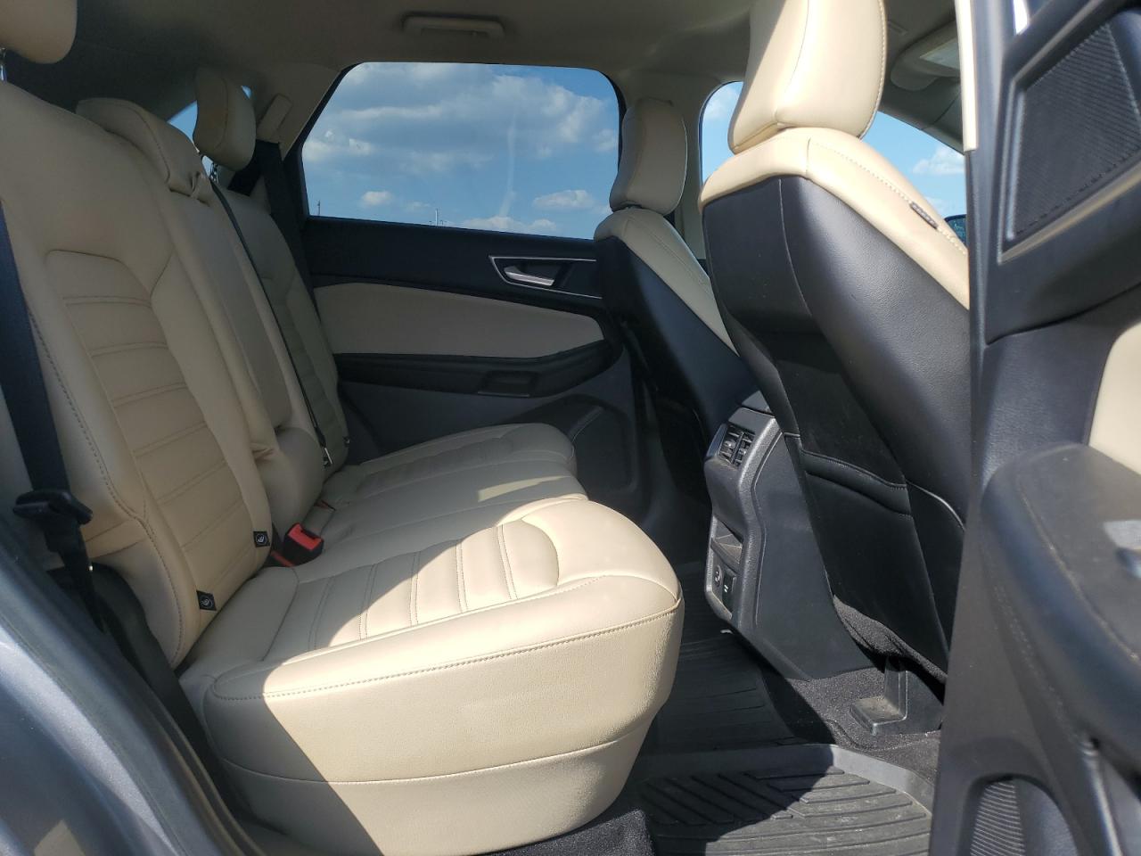 2021 Ford Edge Sel VIN: 2FMPK4J96MBA01022 Lot: 84444385