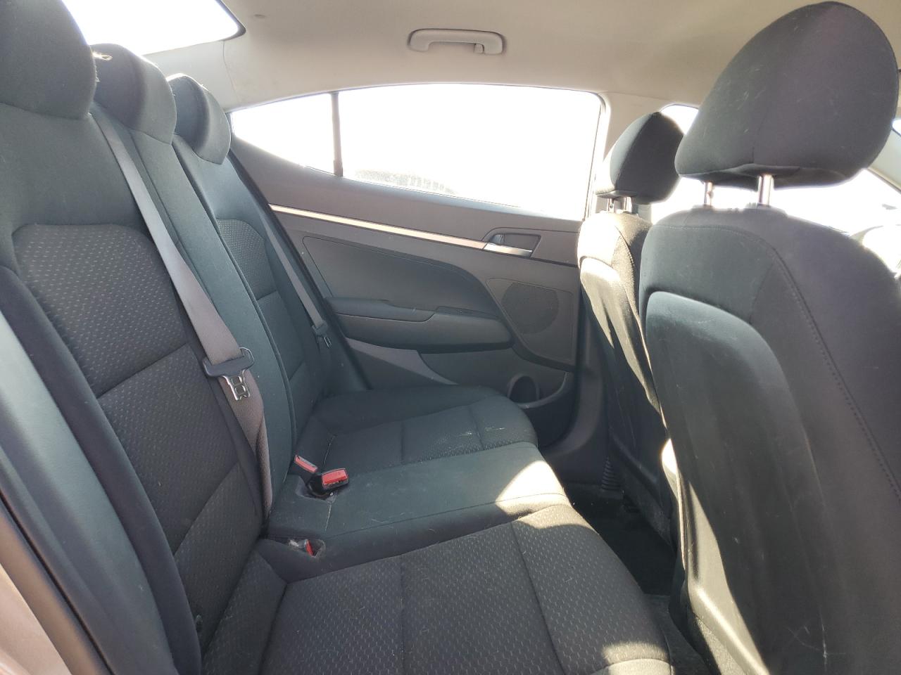 2020 Hyundai Elantra Se VIN: 5NPD74LF7LH518327 Lot: 81311875