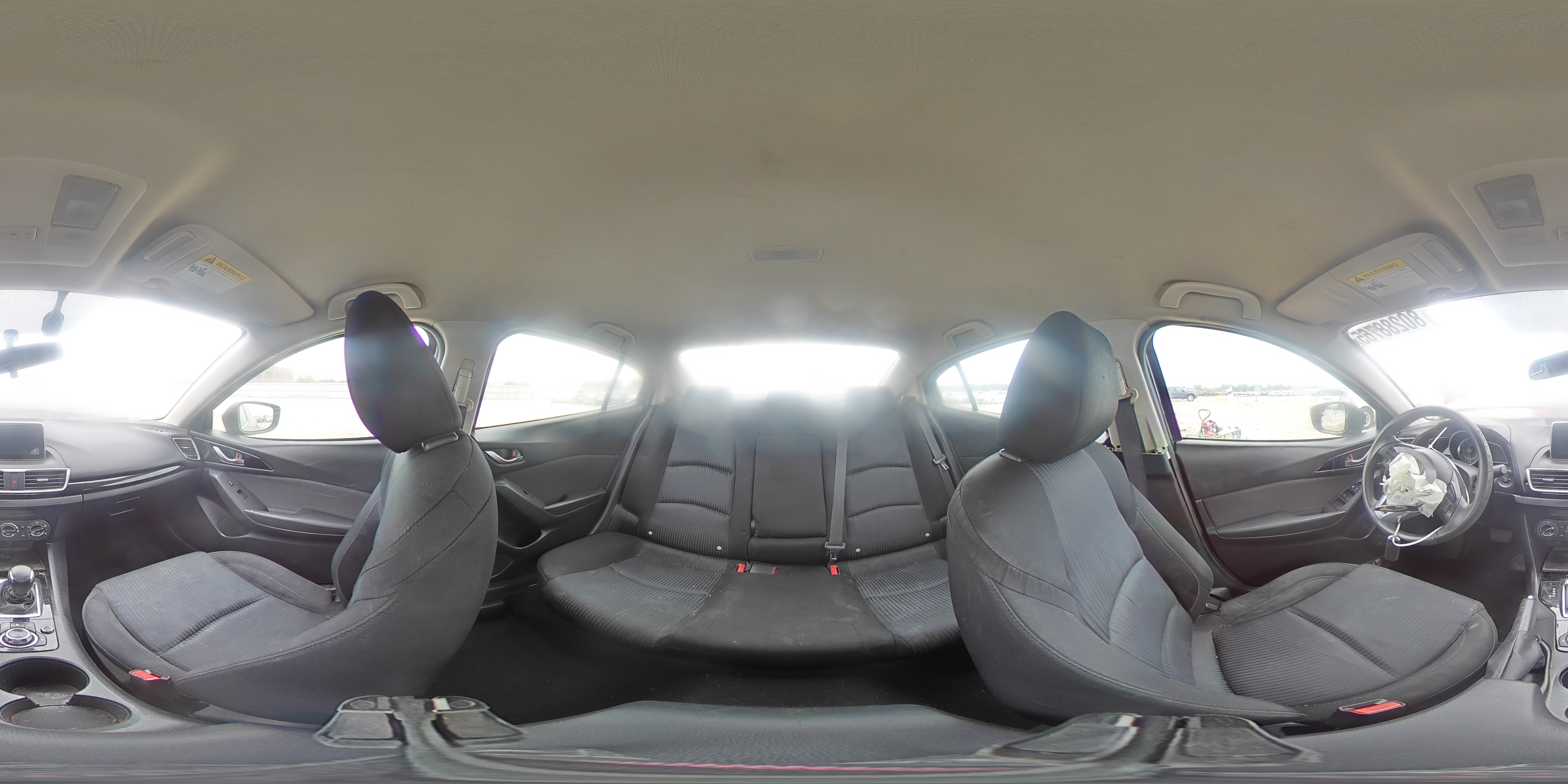 2016 Mazda 3 VIN: 3MZBM1U78GM329754 Lot: 80288765