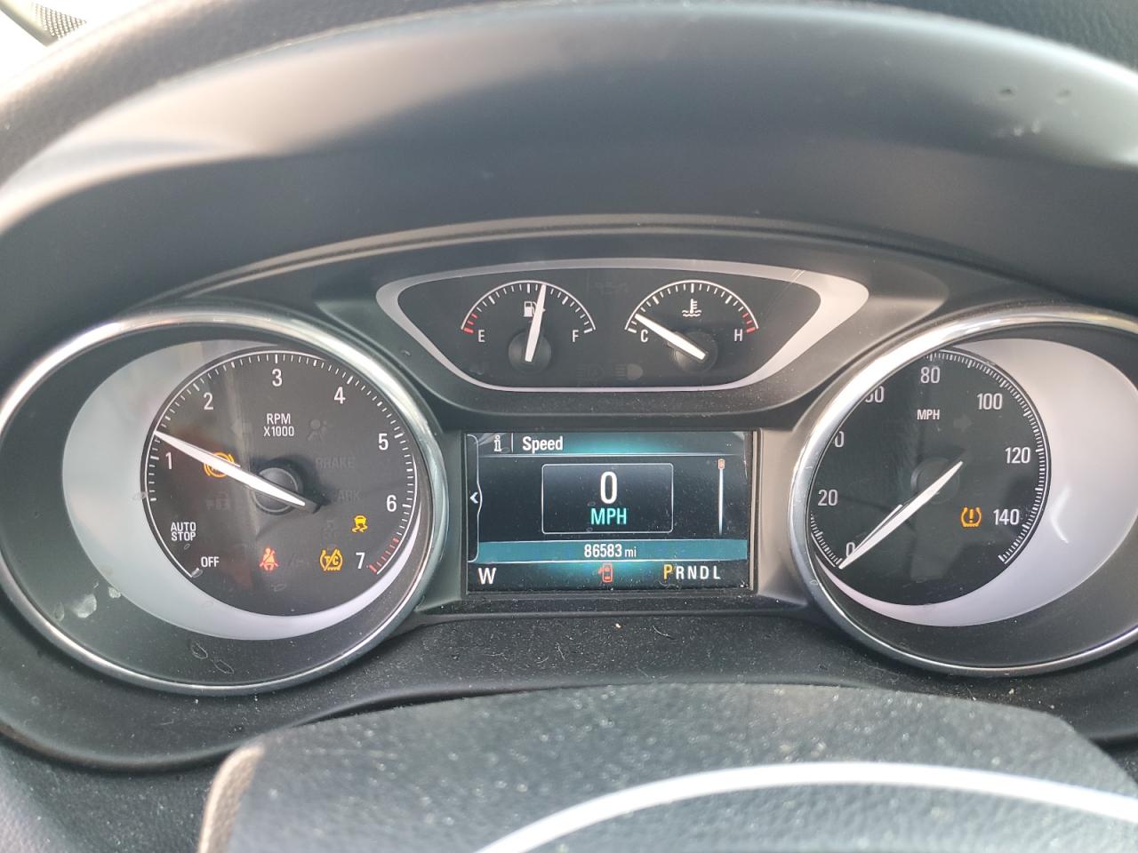 2019 Buick Envision Essence VIN: LRBFXCSA0KD042823 Lot: 81117655