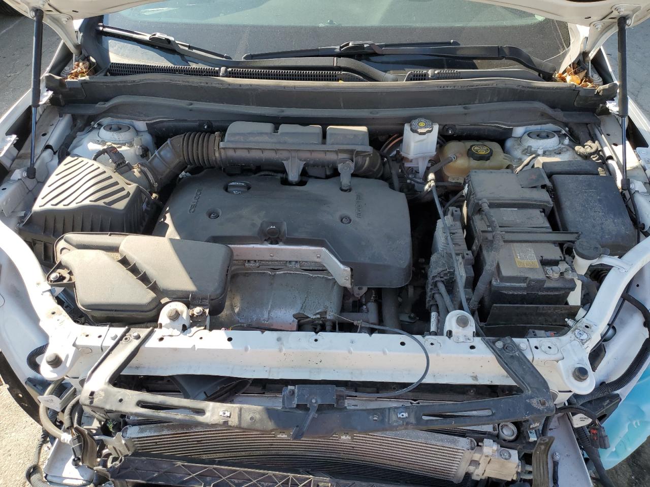 2019 Buick Envision Essence VIN: LRBFXCSA0KD042823 Lot: 81117655