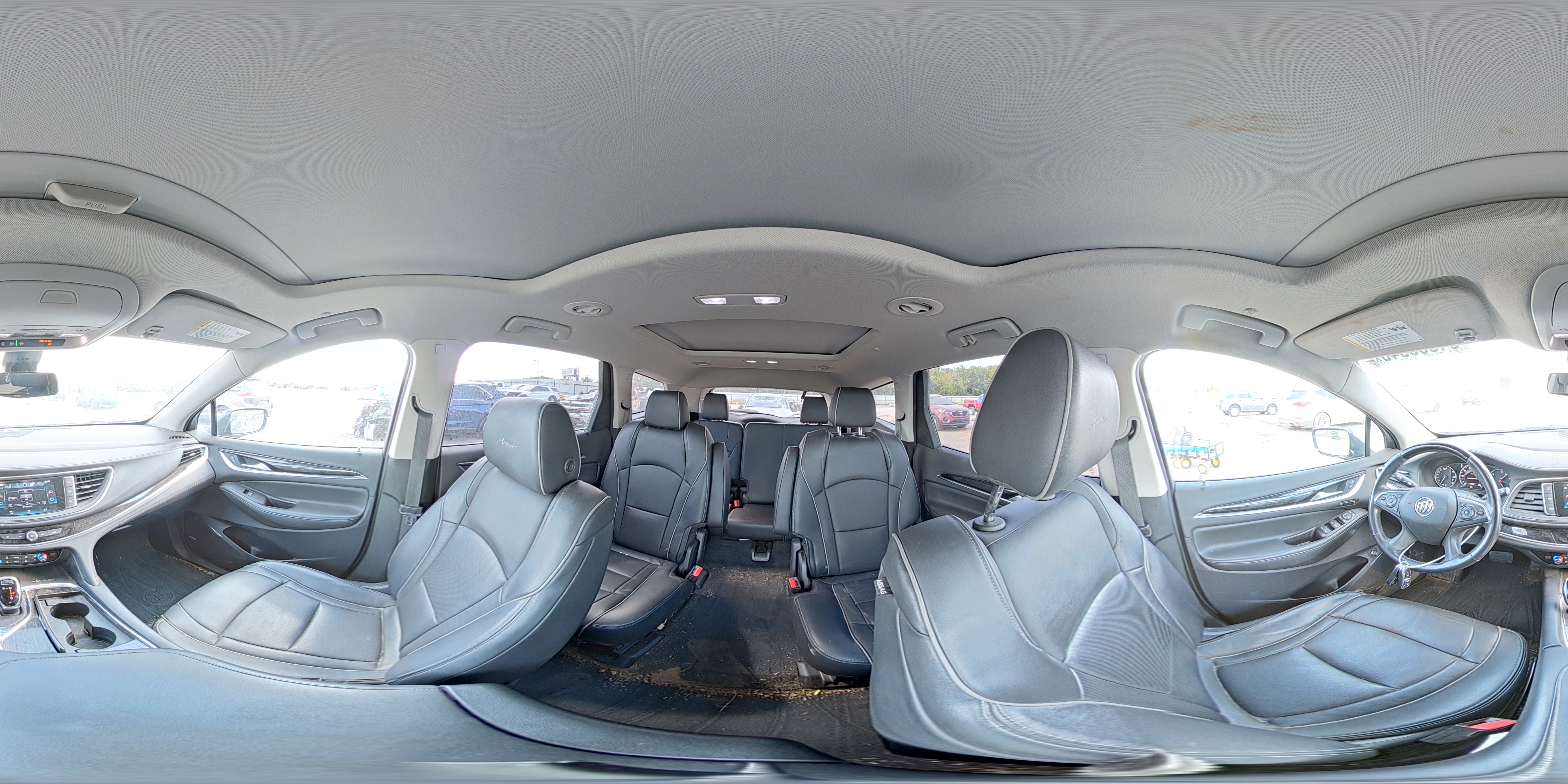 2019 Buick Enclave Avenir VIN: 5GAEVCKW5KJ199054 Lot: 81868945