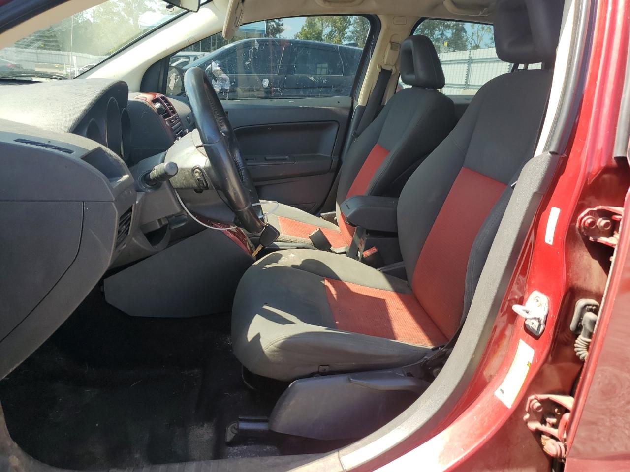 2008 Dodge Caliber Sxt VIN: 1B3HB48B38D507152 Lot: 81230525