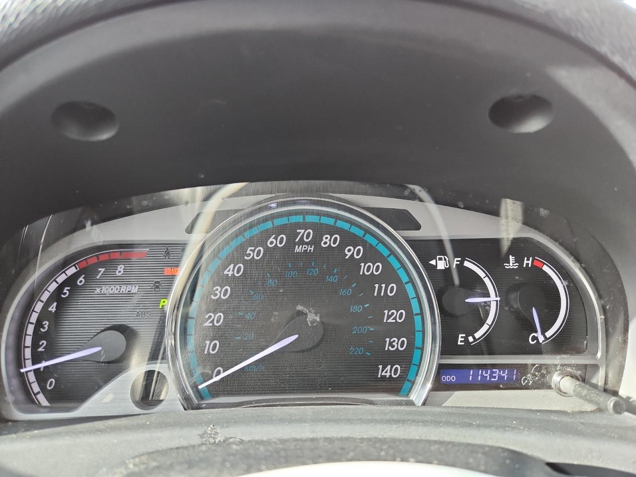 2013 Toyota Venza Le VIN: 4T3ZA3BBXDU073334 Lot: 81654655