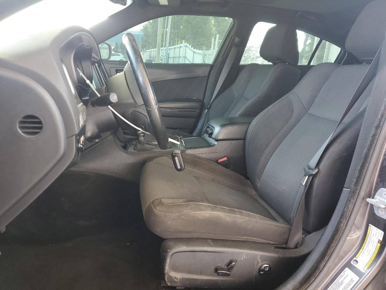 2016 Dodge Charger Sxt VIN: 2C3CDXHG6GH180302 Lot: 80284435