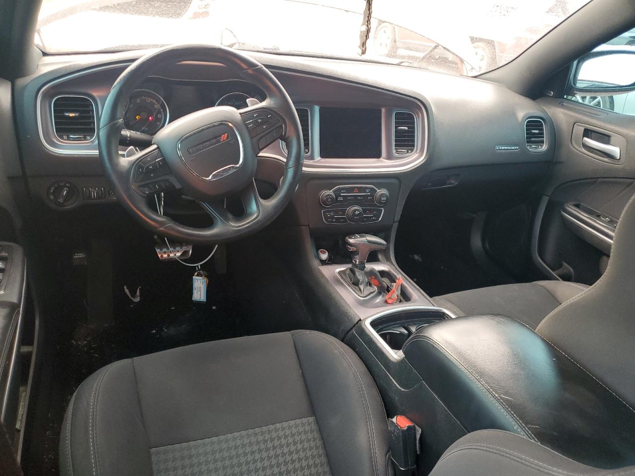 2019 Dodge Charger Scat Pack VIN: 2C3CDXGJXKH558479 Lot: 82067615
