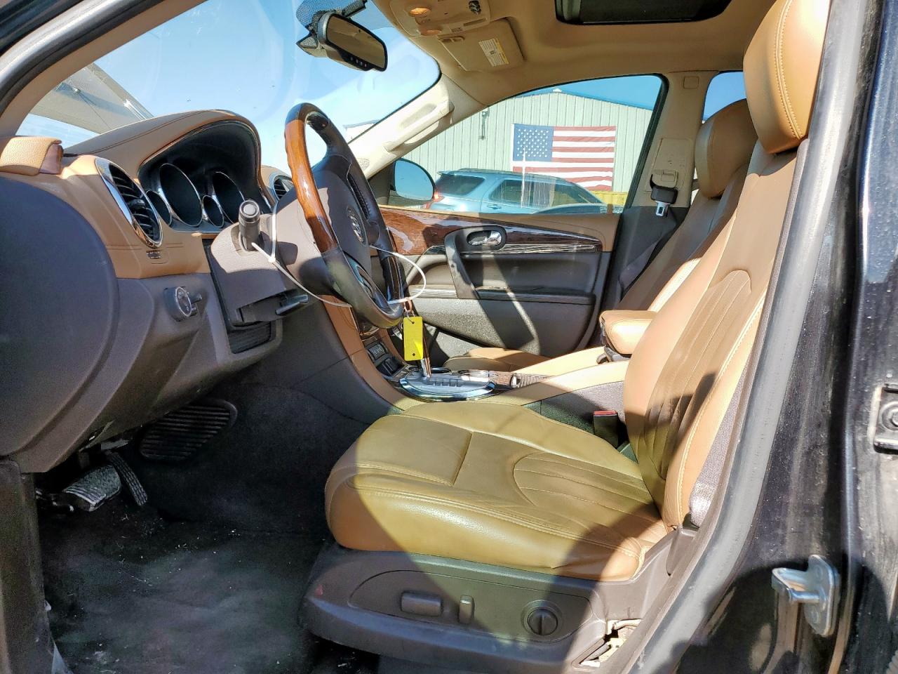 2015 Buick Enclave VIN: 5GAKRBKD6FJ207460 Lot: 80101525