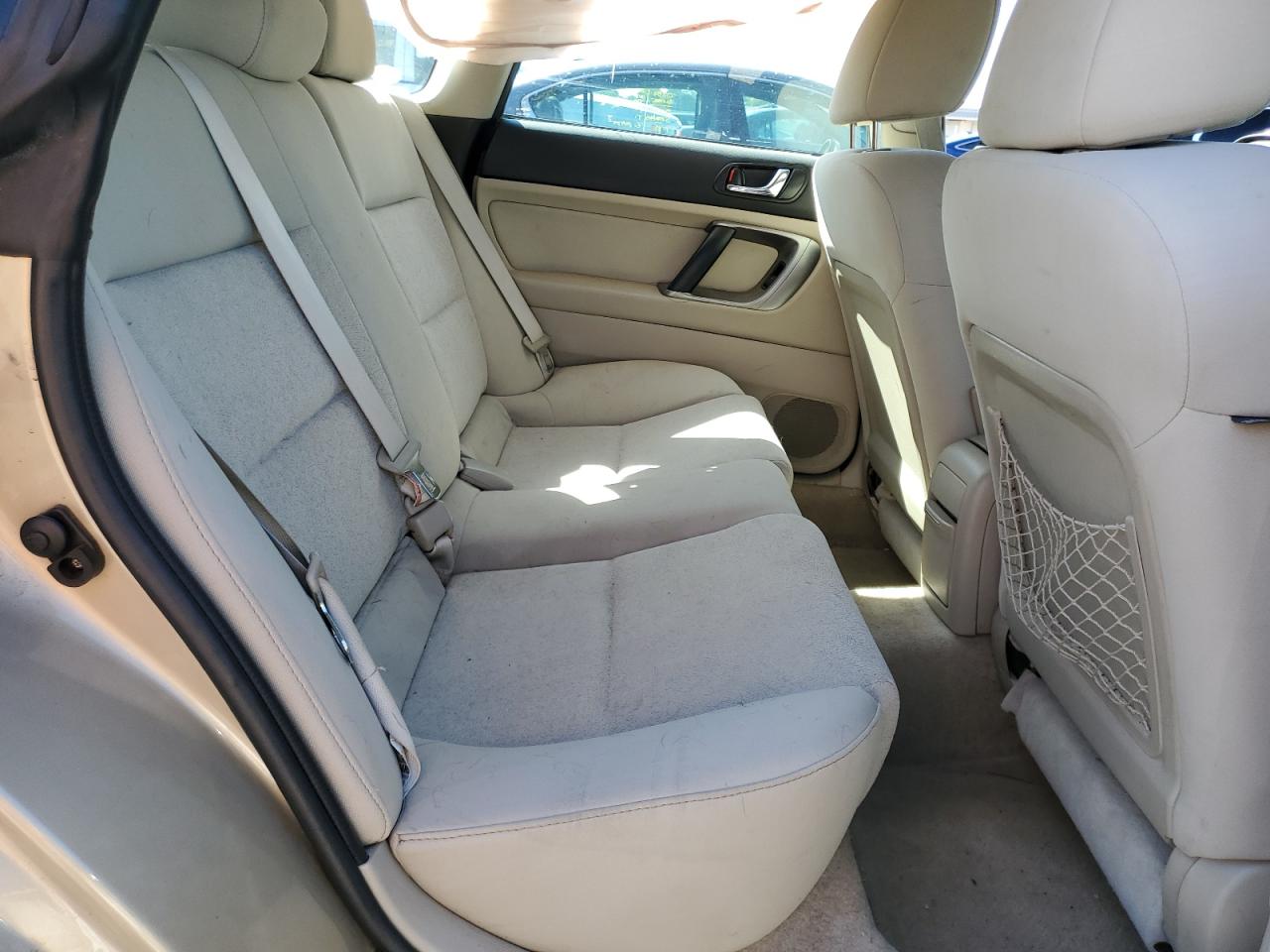 2008 Subaru Outback VIN: 4S4BP60C886345332 Lot: 80965135