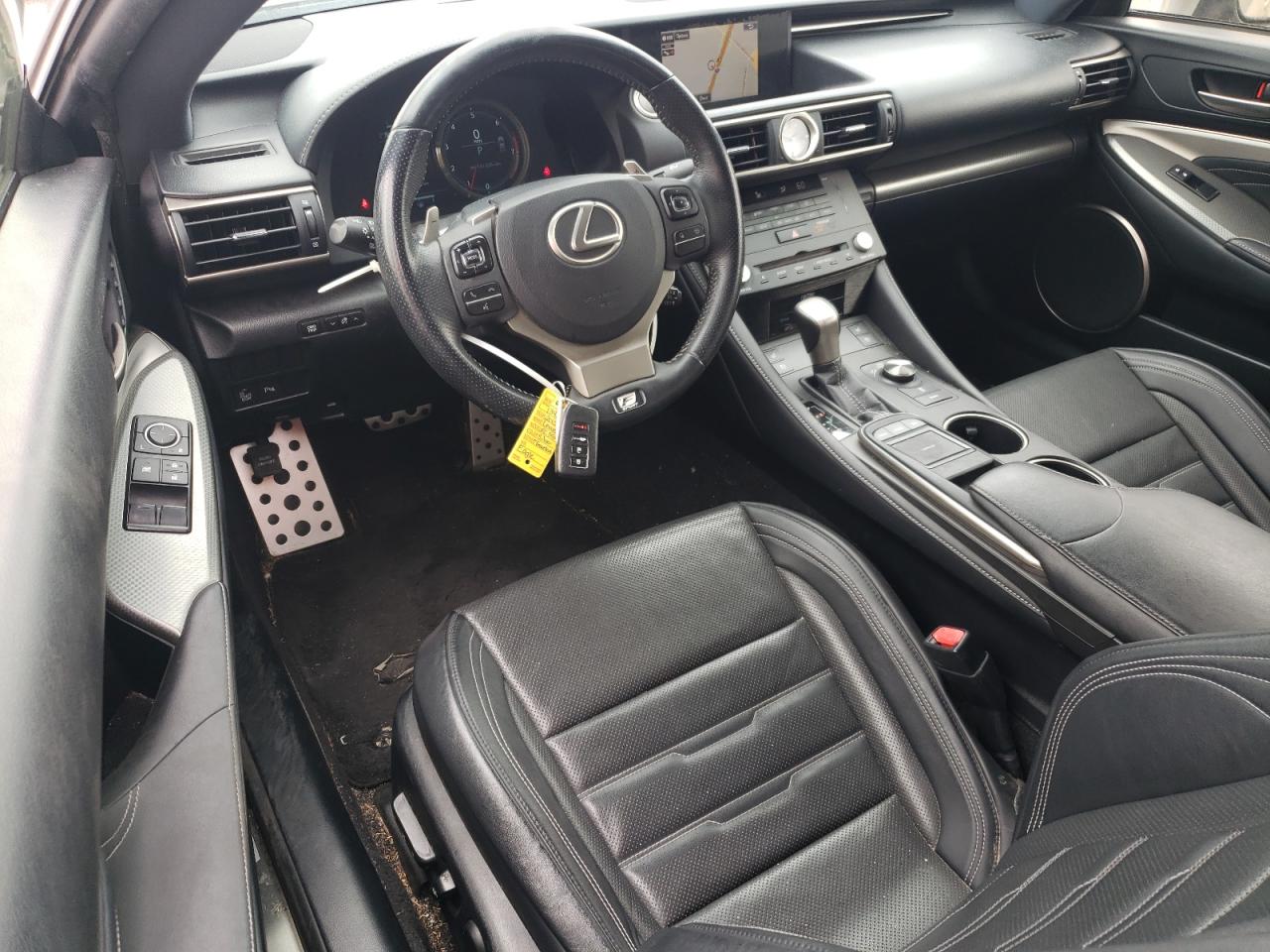 2015 Lexus Rc 350 VIN: JTHHE5BC6F5003746 Lot: 80914675