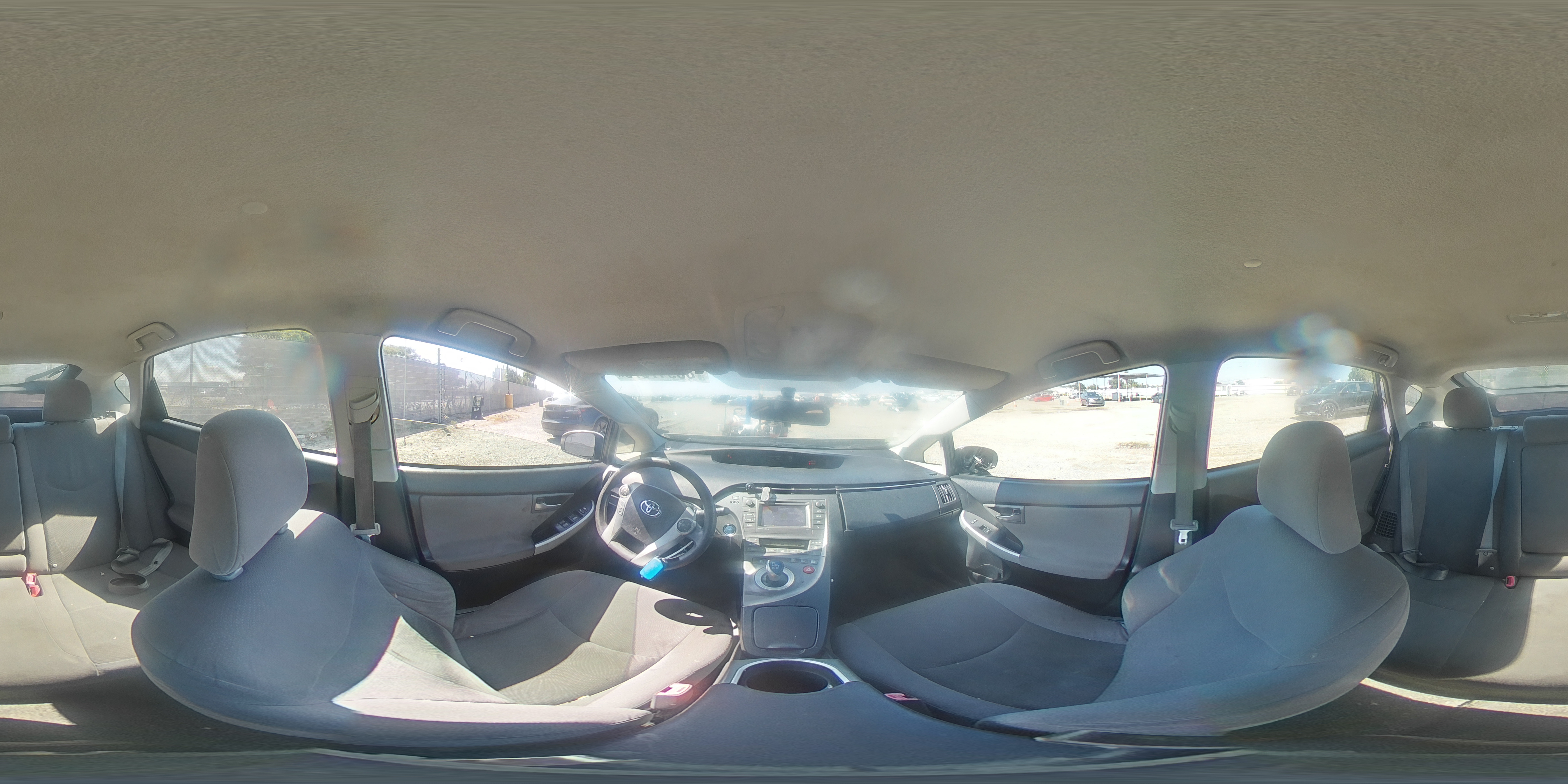 2013 Toyota Prius VIN: JTDKN3DU2D5675205 Lot: 80917375