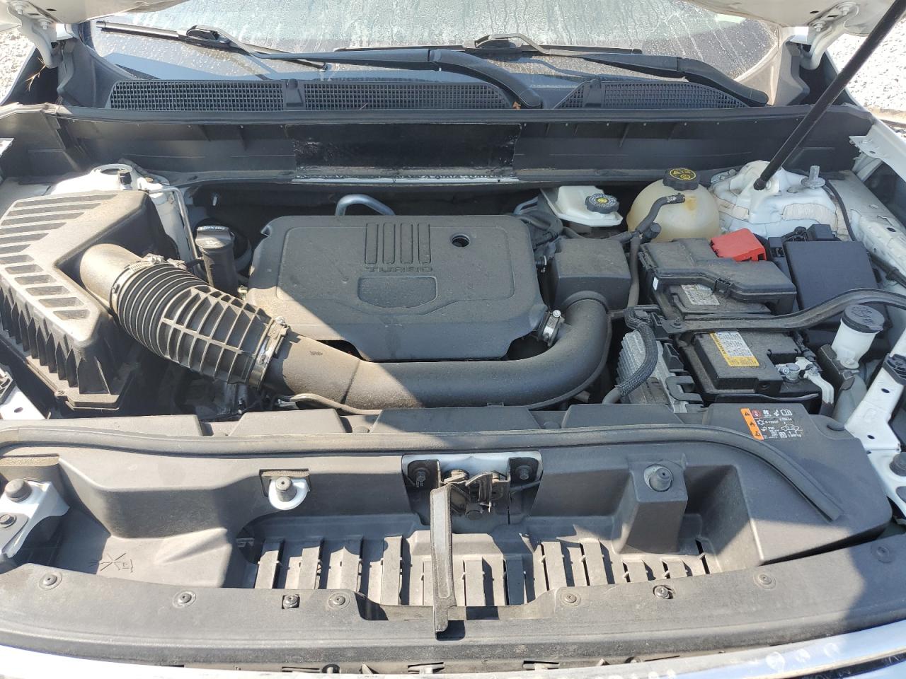 2023 GMC Acadia Sle VIN: 1GKKNRL45PZ107004 Lot: 80199435