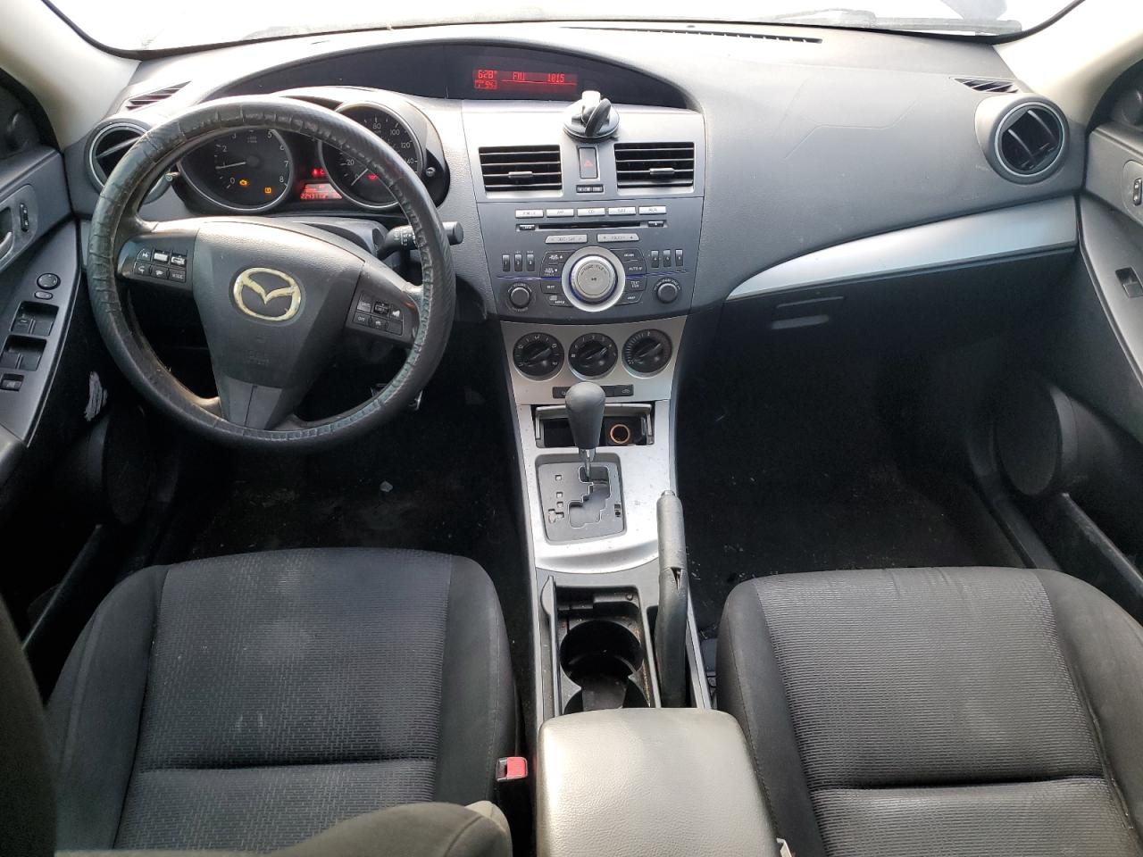 2010 Mazda 3 I VIN: JM1BL1SG3A1225802 Lot: 80285575