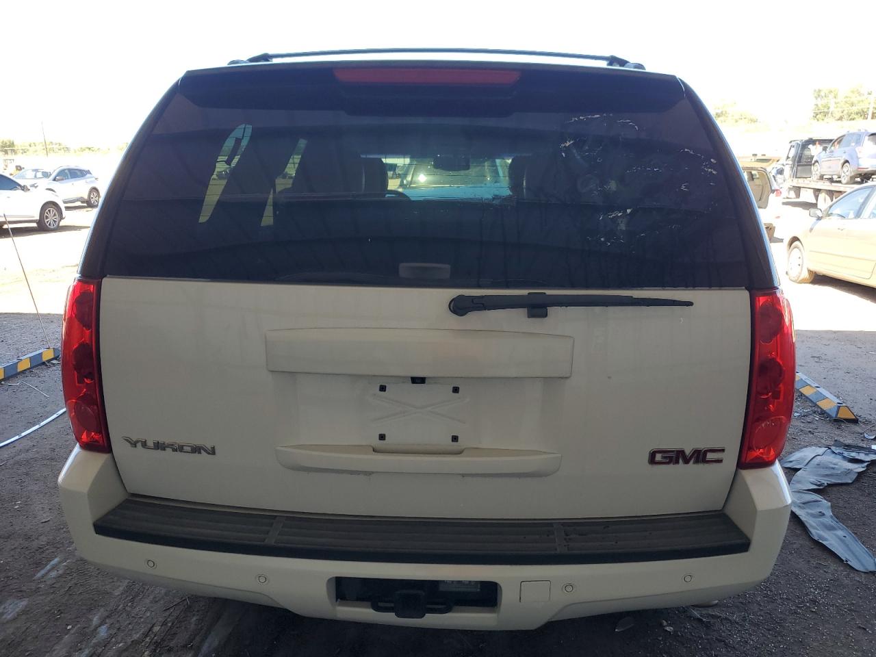 2014 GMC Yukon Slt VIN: 1GKS2CE07ER245415 Lot: 81853715