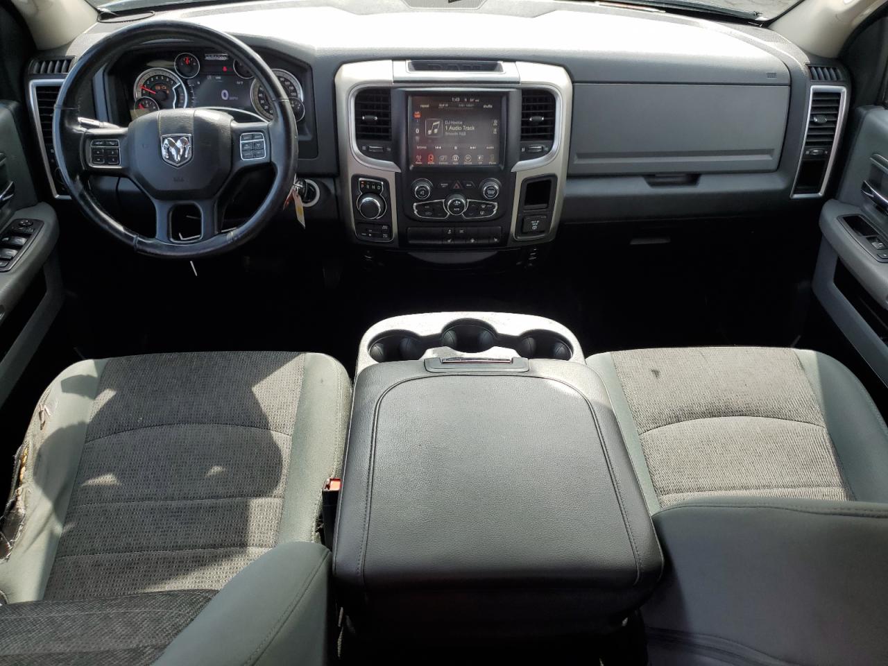 2015 Ram 1500 Slt VIN: 1C6RR7LG5FS749069 Lot: 80857775