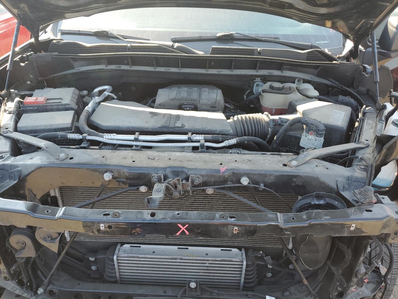 2020 GMC Sierra K1500 VIN: 1GTP9AEK2LZ275874 Lot: 80690705