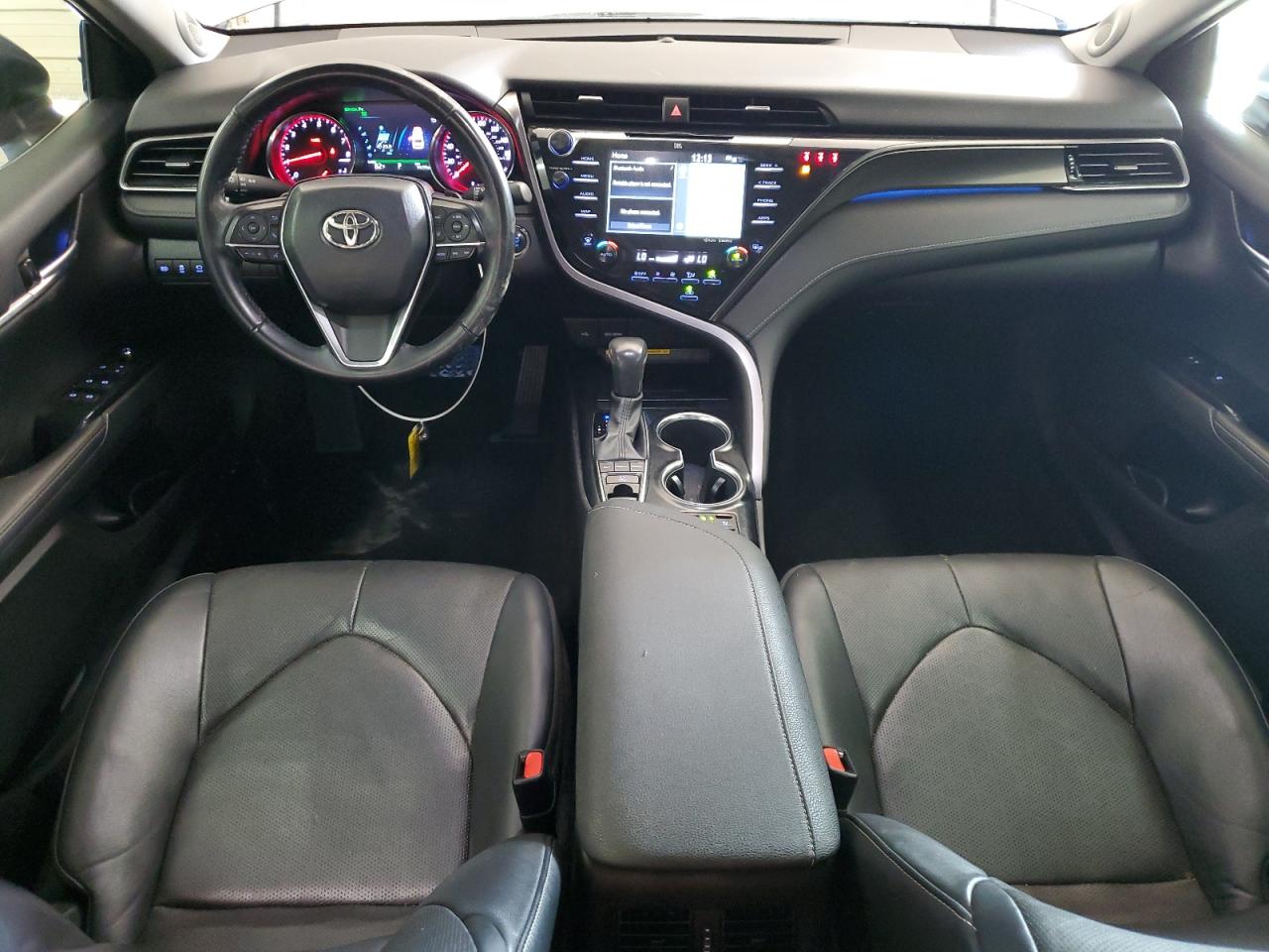 2020 Toyota Camry Trd VIN: 4T1KZ1AK0LU038731 Lot: 71863955