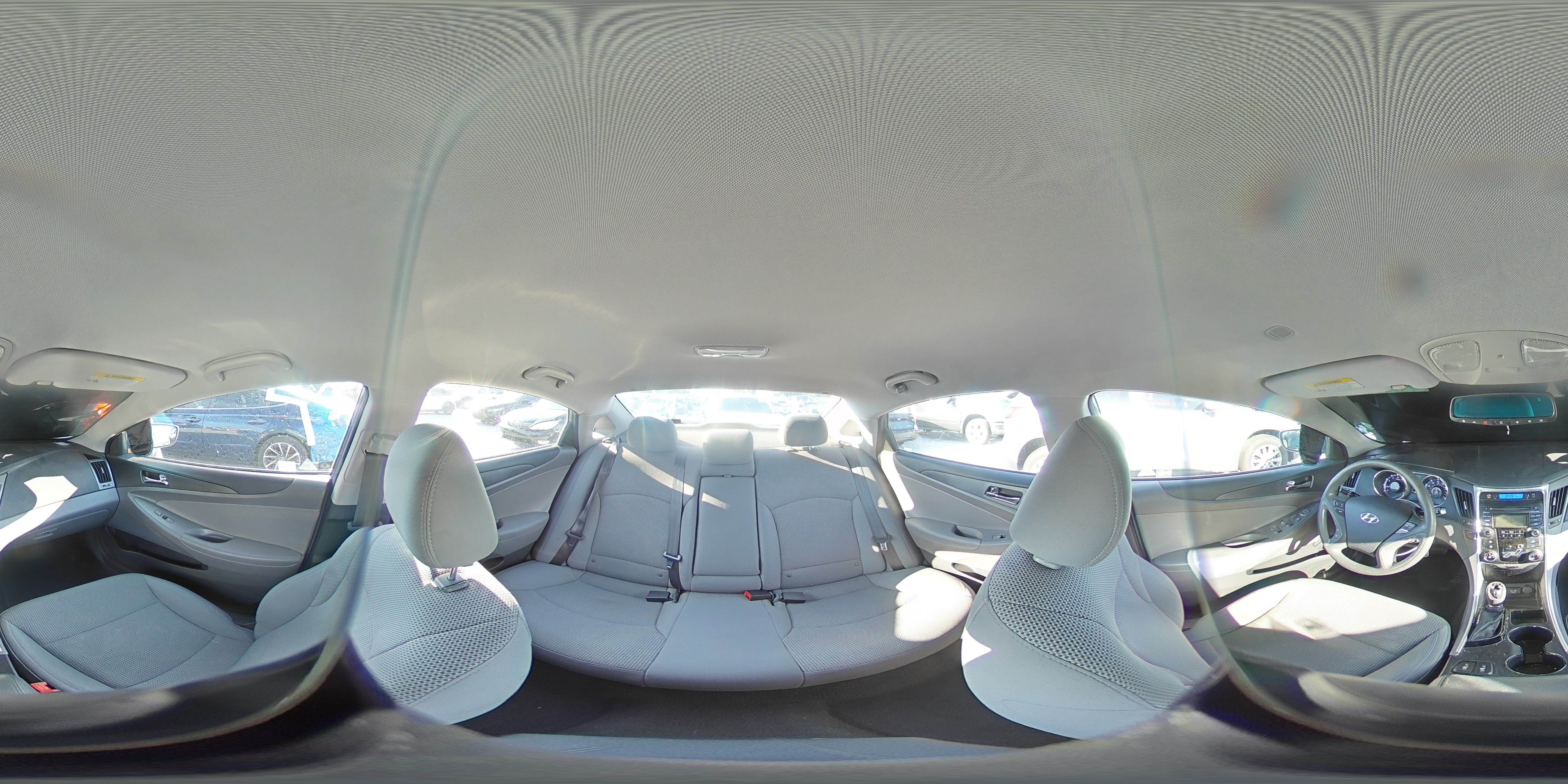 2013 Hyundai Sonata Gls VIN: 5NPEB4AC6DH622935 Lot: 71412385
