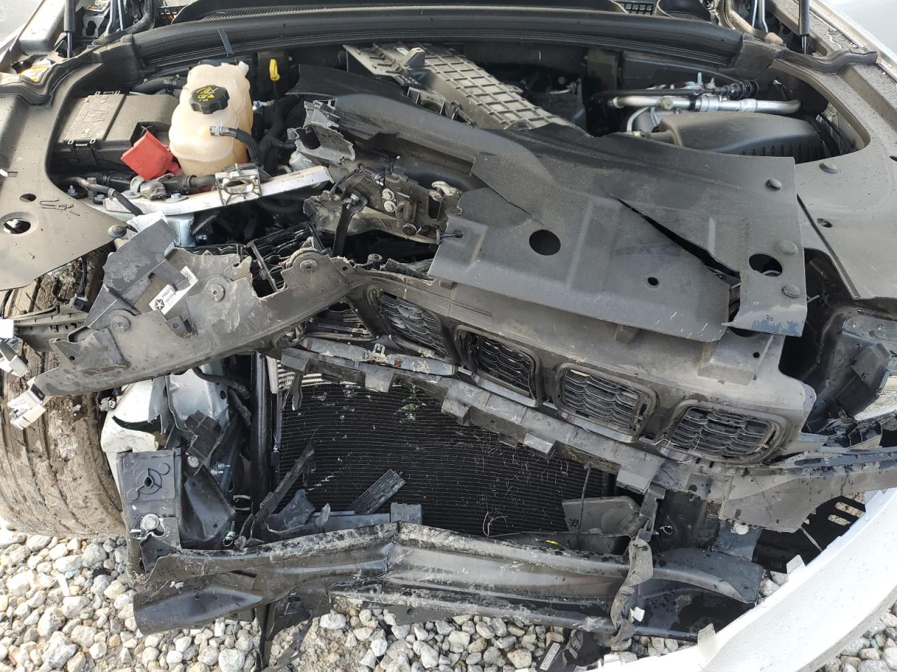 2023 Jeep Grand Cherokee L Laredo VIN: 1C4RJKAG3P8790417 Lot: 81717515