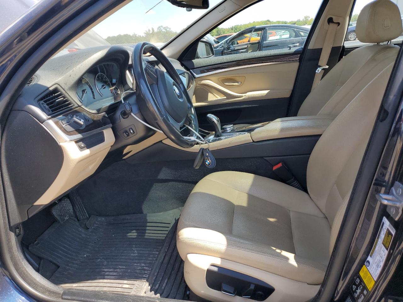 2016 BMW 535 Xi VIN: WBA5B3C57GG256210 Lot: 71300555