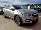 2018 VAUXHALL GRANDLAND X SPORT NAV T D  for sale at Copart SANDY