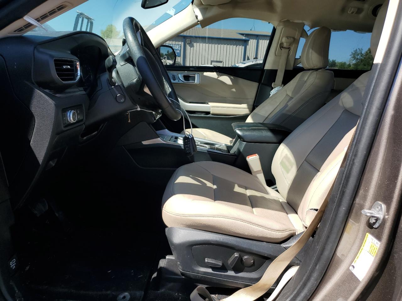 2021 Ford Explorer Limited VIN: 1FMSK7FH9MGA11984 Lot: 71207655