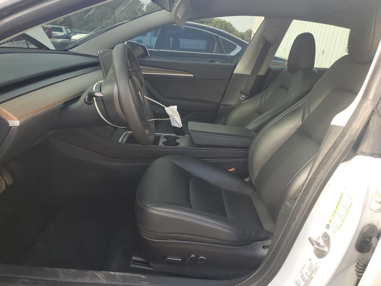 2023 Tesla Model 3 VIN: 5YJ3E1EBXPF596549 Lot: 83989405