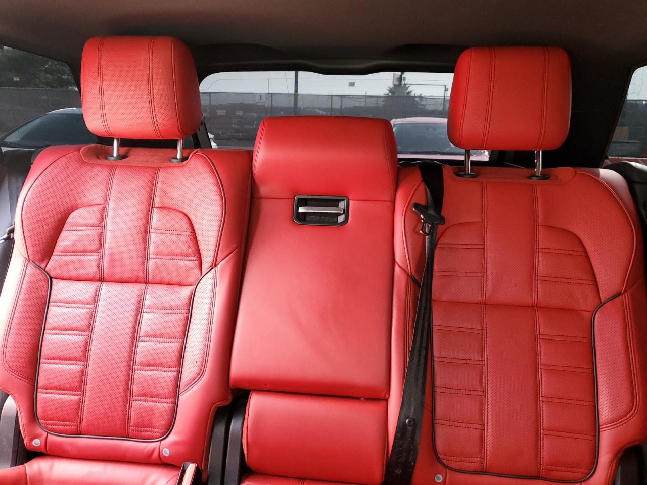 2017 Land Rover Range Rover Sport Hse Dynamic VIN: SALWV2FV2HA157389 Lot: 81429295