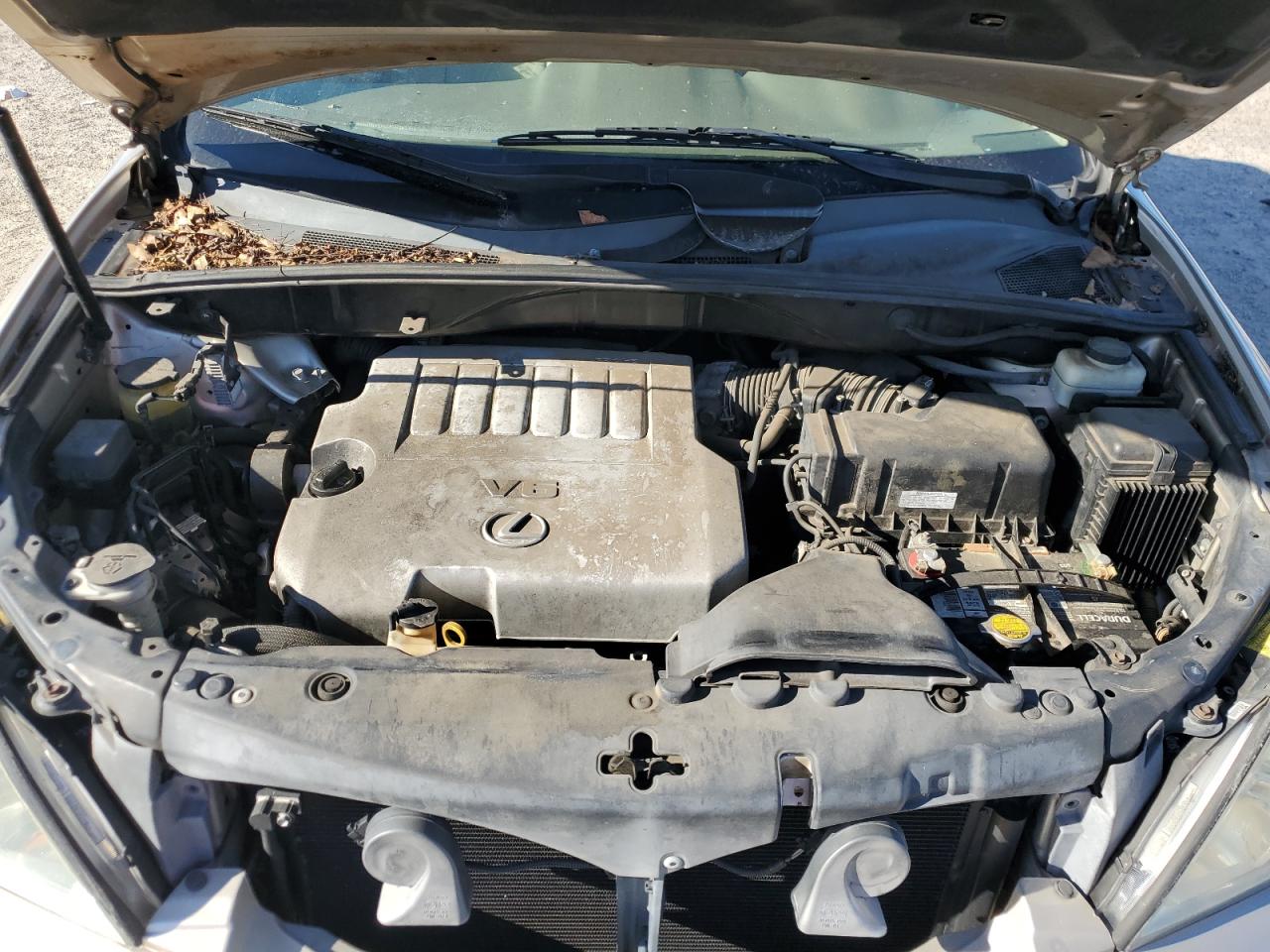 2008 Lexus Rx 350 VIN: 2T2GK31U28C032750 Lot: 71078915