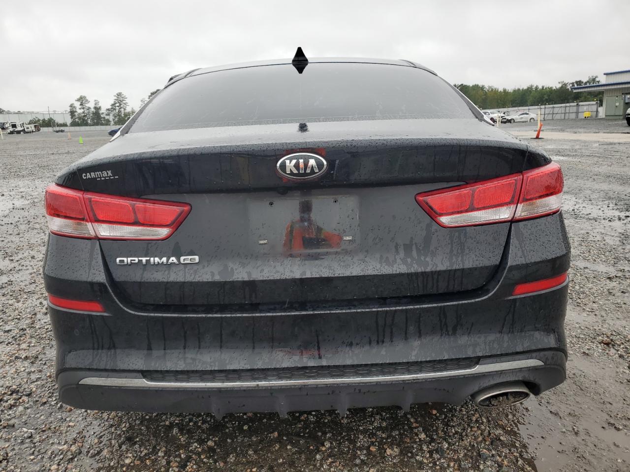 2020 Kia Optima Lx VIN: 5XXGT4L35LG445064 Lot: 81742705
