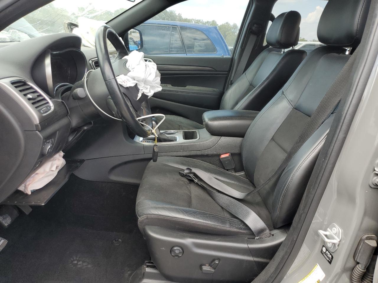 2021 Jeep Grand Cherokee Laredo VIN: 1C4RJEAG5MC595672 Lot: 80721025