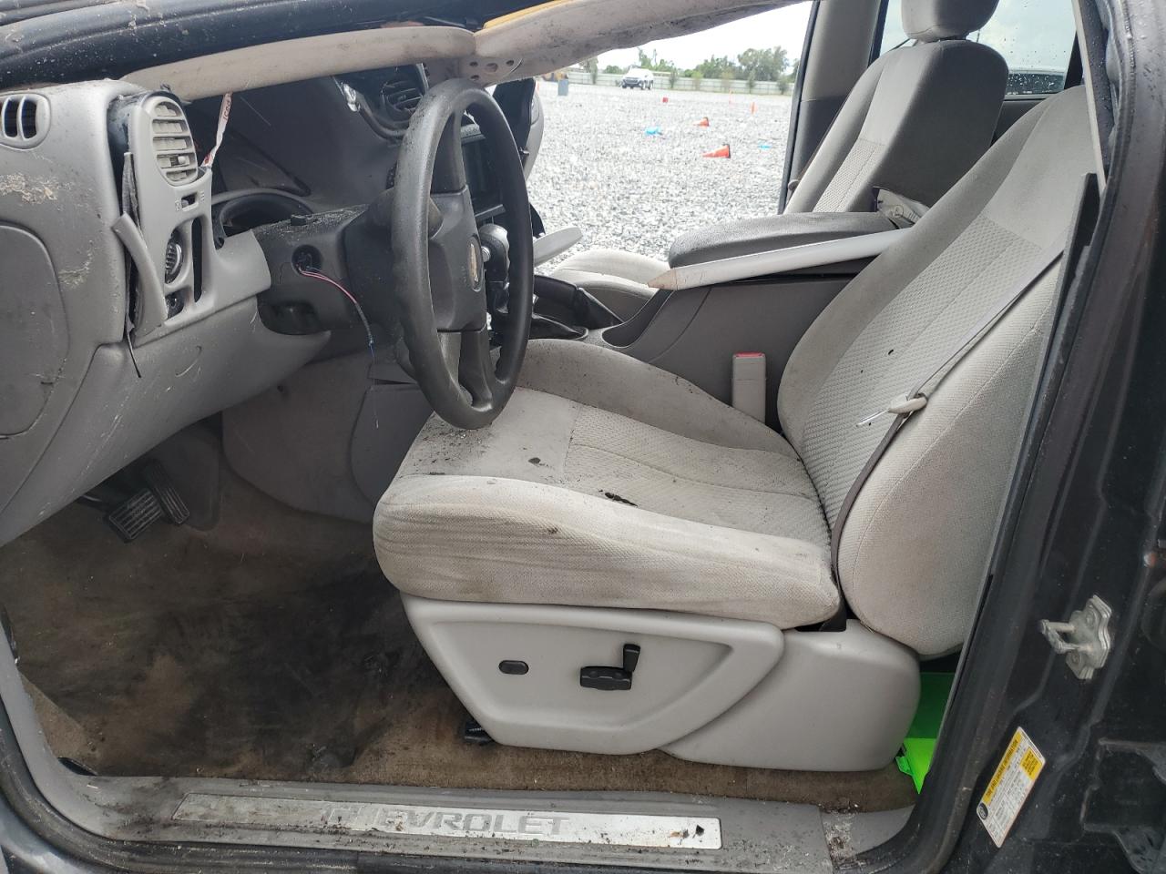 2007 Chevrolet Trailblazer Ls VIN: 1GNDT13S972232758 Lot: 86629295