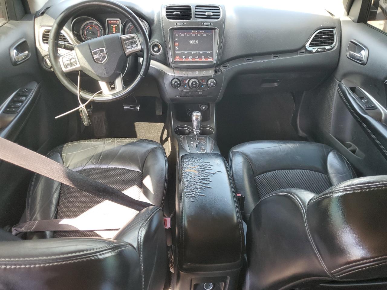 2020 Dodge Journey Crossroad VIN: 3C4PDCGB9LT267642 Lot: 70835875