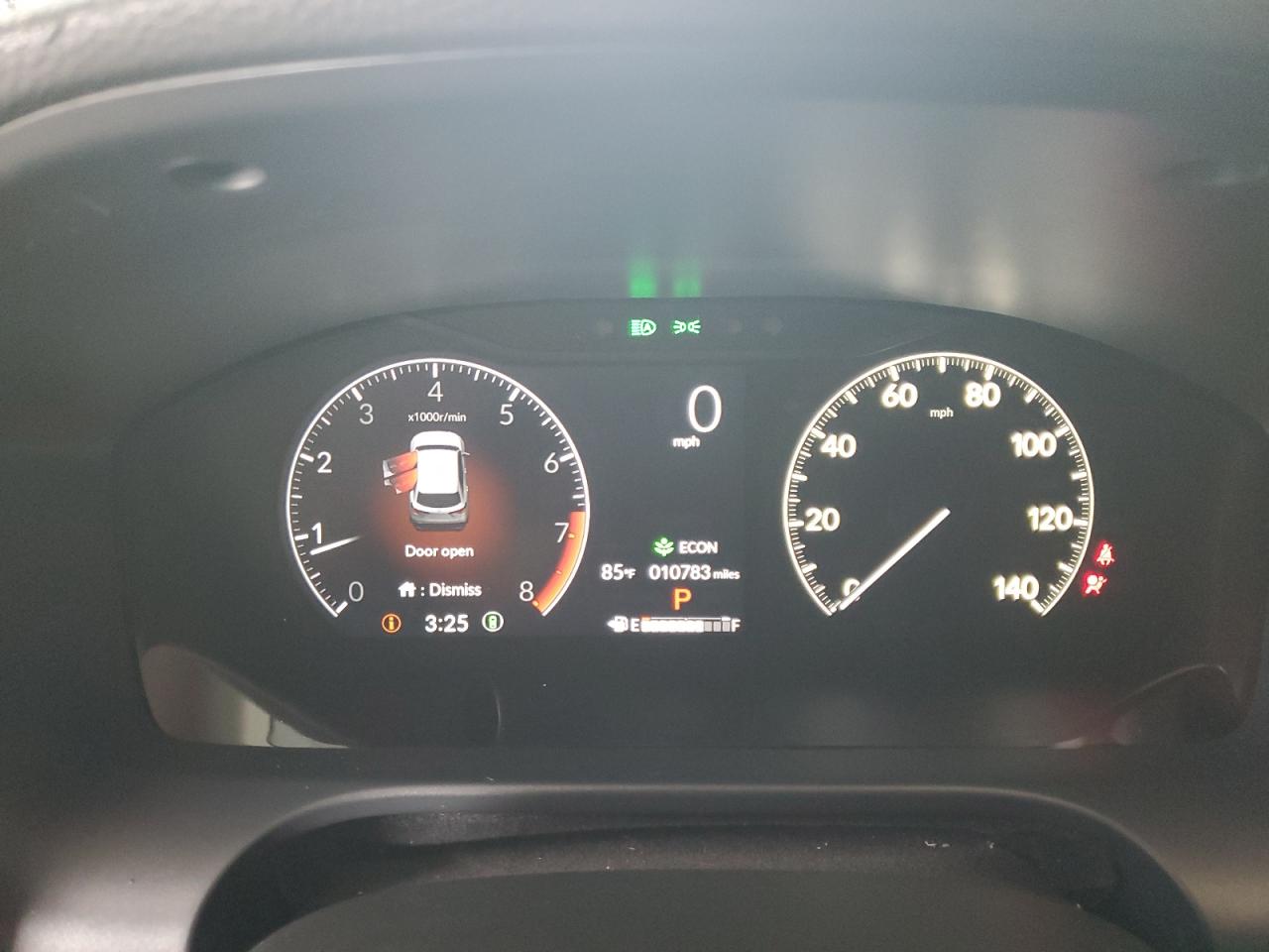 2024 Honda Hr-V Exl VIN: 3CZRZ1H76RM760362 Lot: 80252135